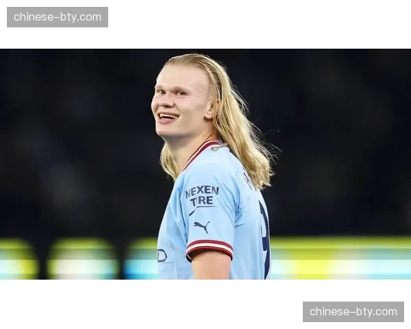 哈兰德52.5万镑周薪领跑薪资榜 商业回报与进球率正相关